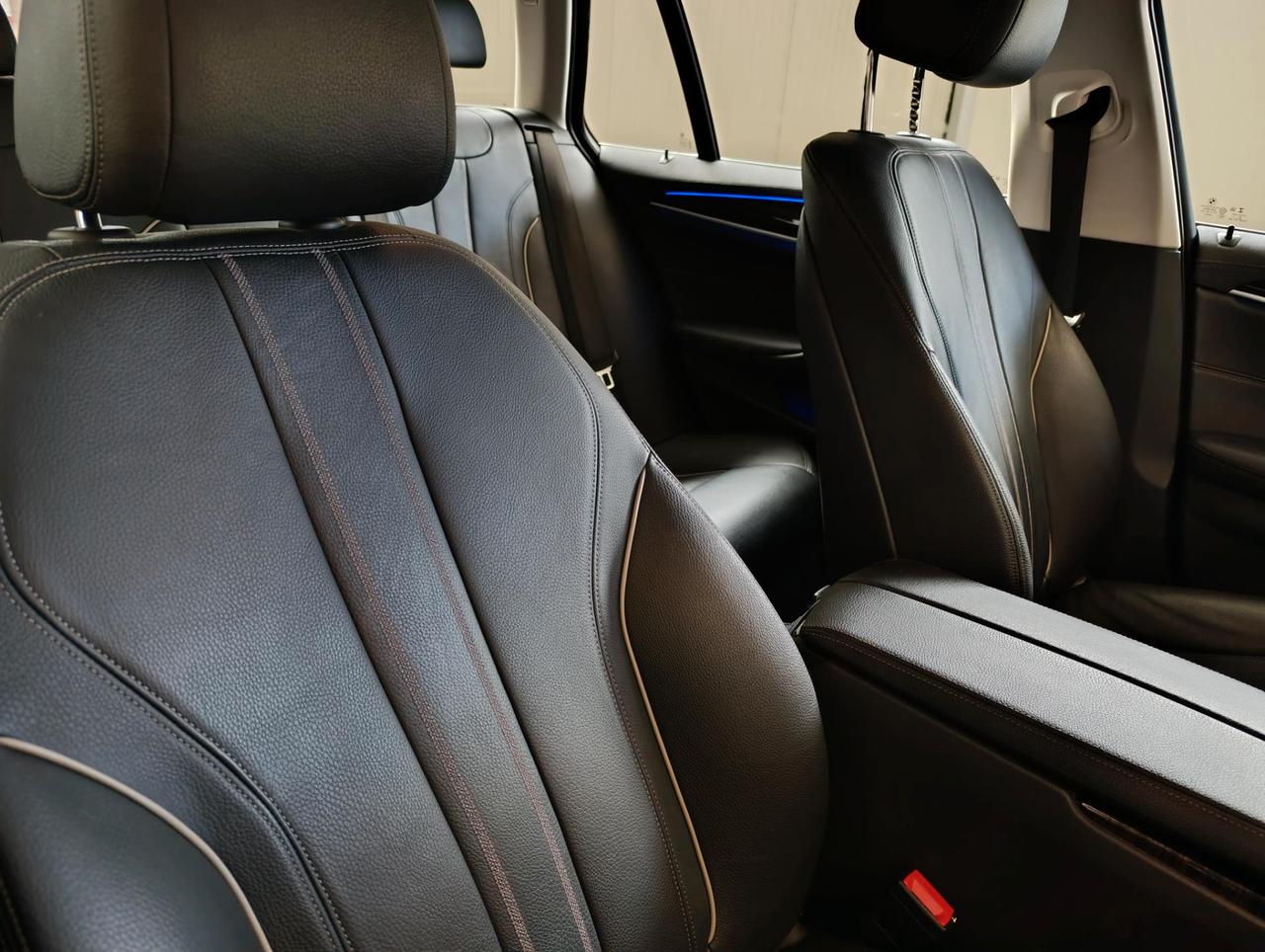 BMW 520 d Touring mhev 48V Luxury auto