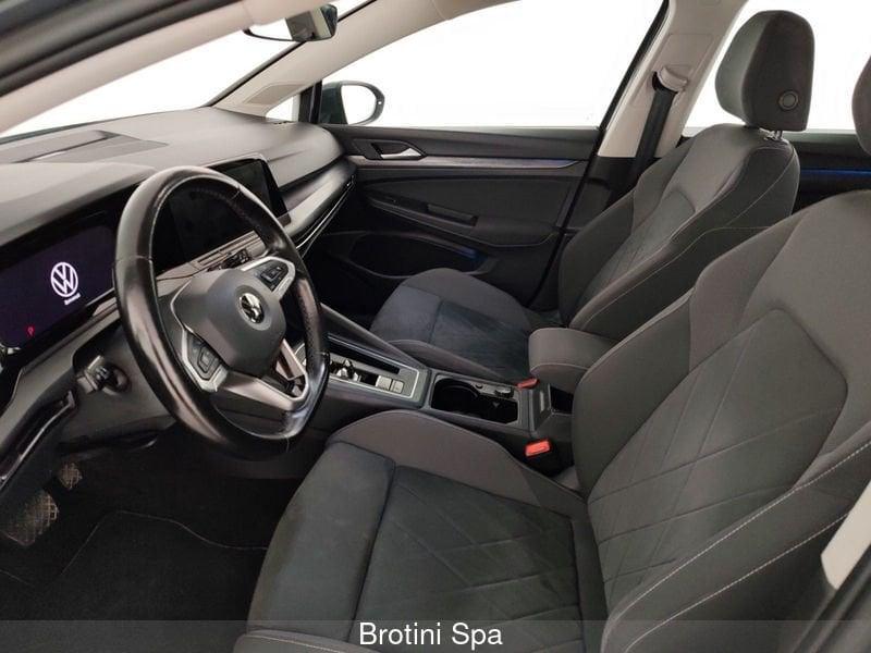 Volkswagen Golf Golf 1.5 eTSI 130 CV EVO ACT DSG Style
