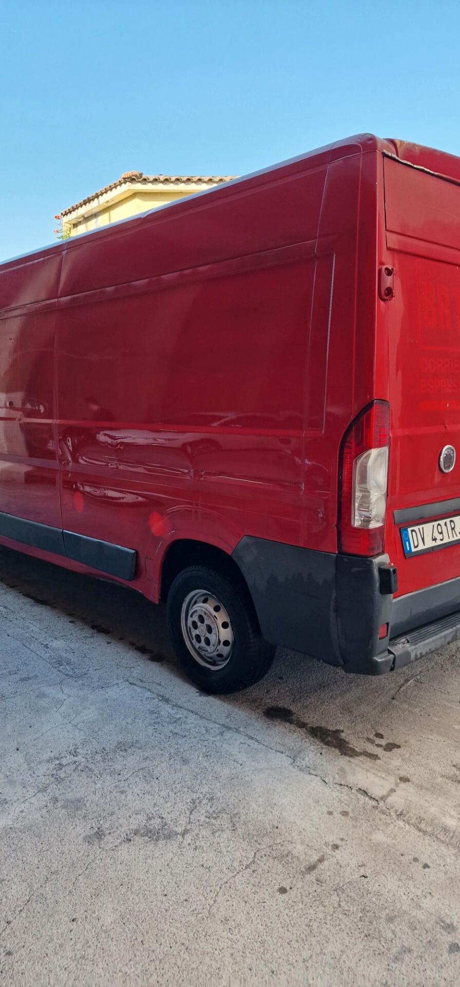 Fiat ducato