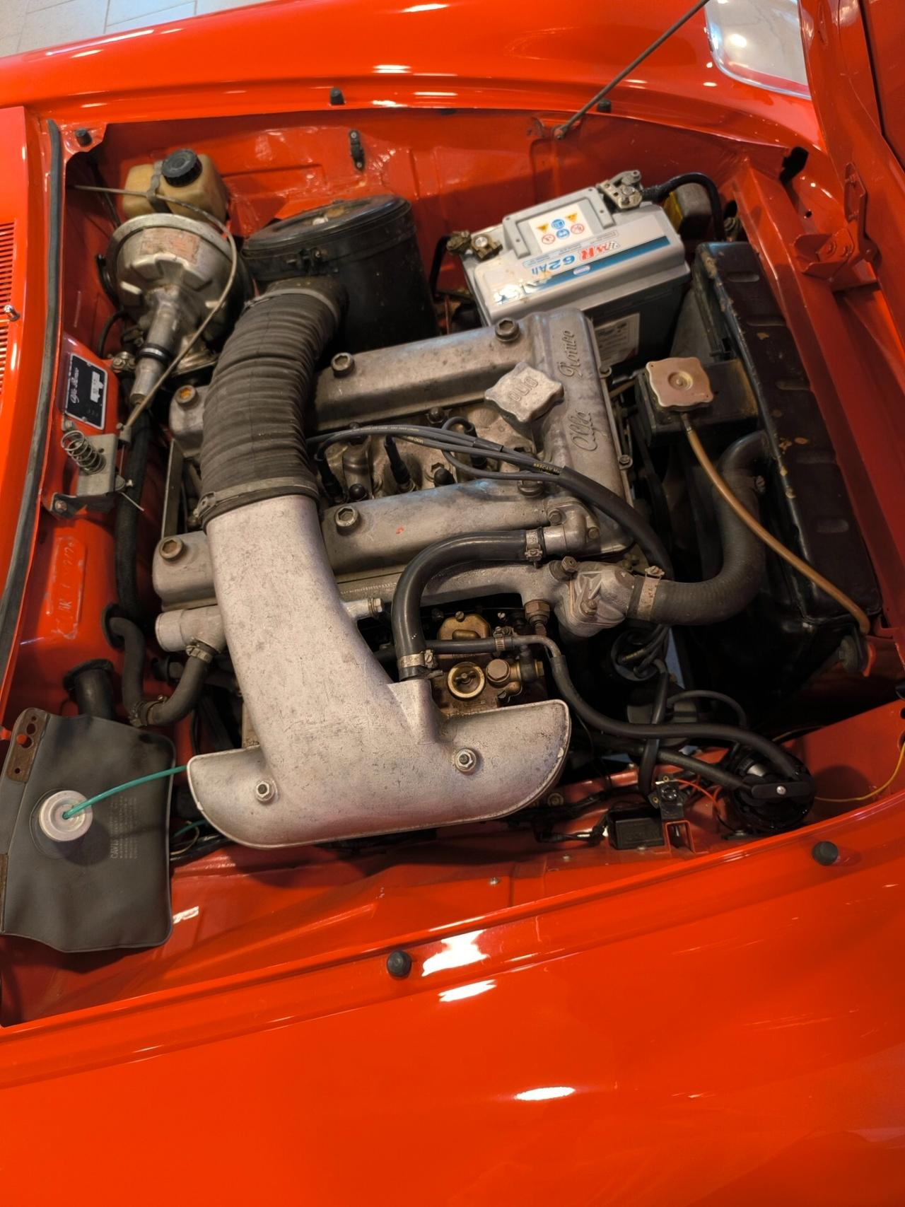 Alfa Romeo Spider