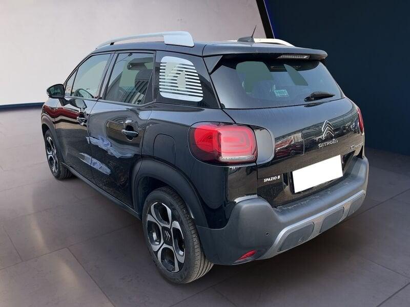 Citroën C3 Aircross I 2017 1.2 puretech Shine s&s 110cv my19