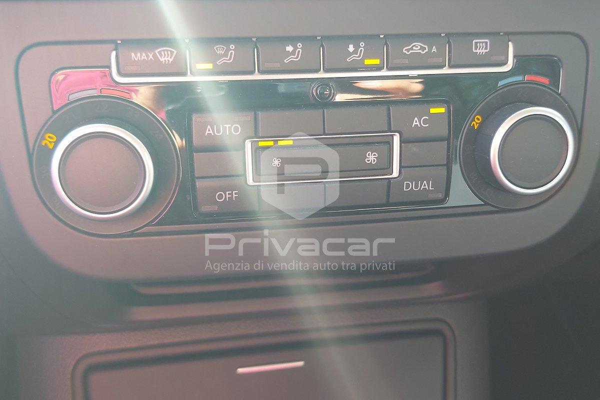 VOLKSWAGEN Tiguan 2.0 TDI 140 CV 4MOTION Sport & Style