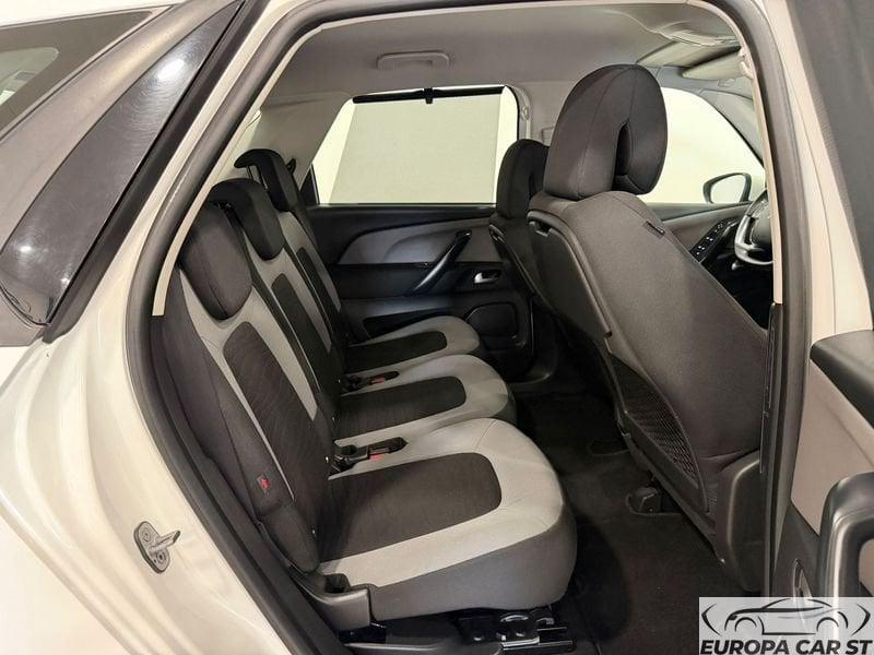 Citroën C4 Picasso C4 Picasso 1.6 e-hdi Exclusive 115cv