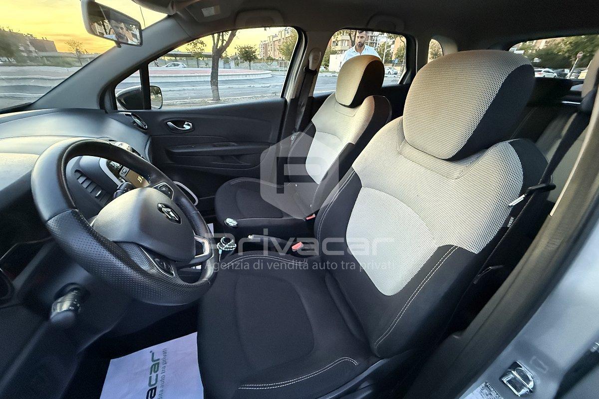 RENAULT Captur dCi 8V 90 CV Business