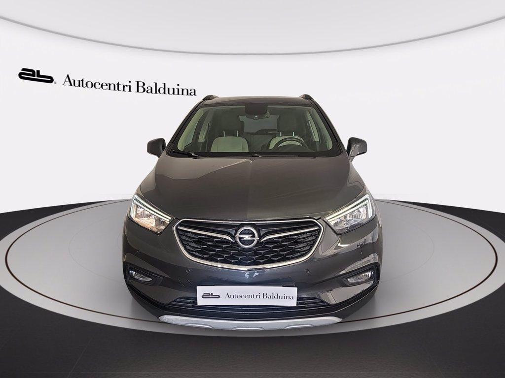 OPEL Mokka x 1.6 cdti b-color 4x2 136cv auto del 2017