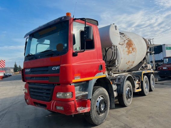 Daf CF 85.480 BETONIERA CIFA RY 1300
