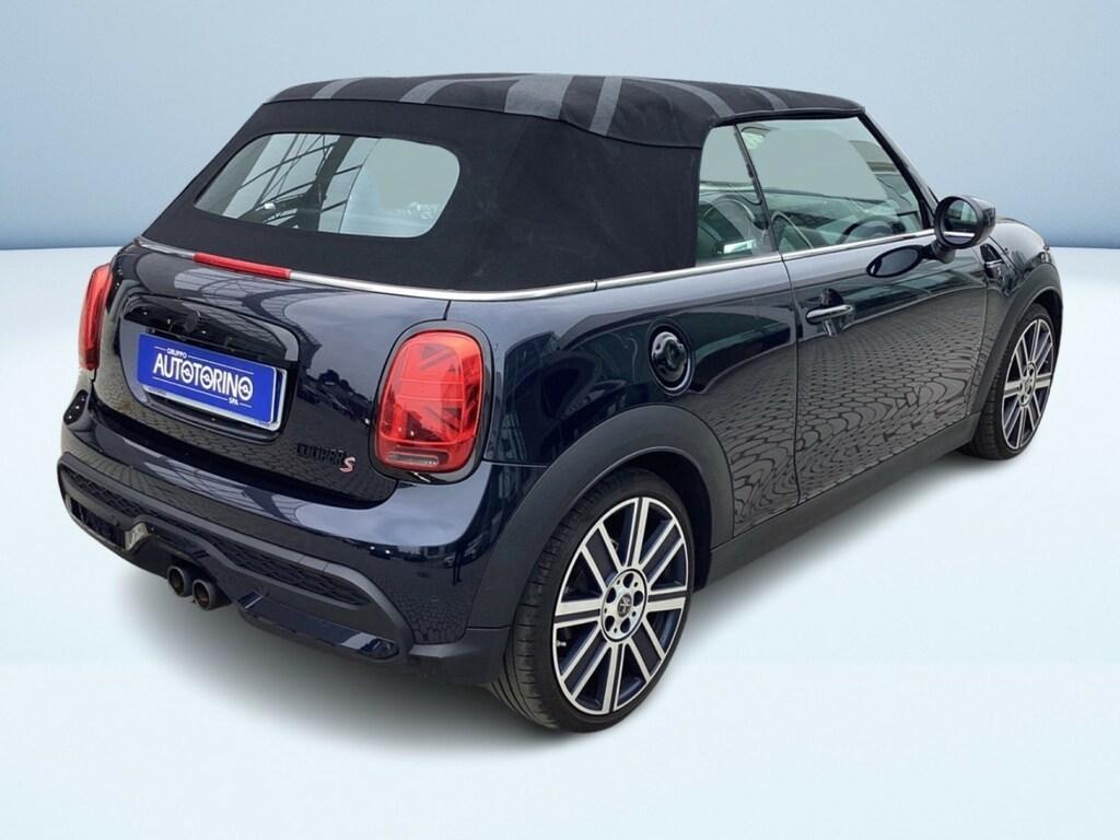 Mini Cooper S Cabrio 2.0 Cooper S
