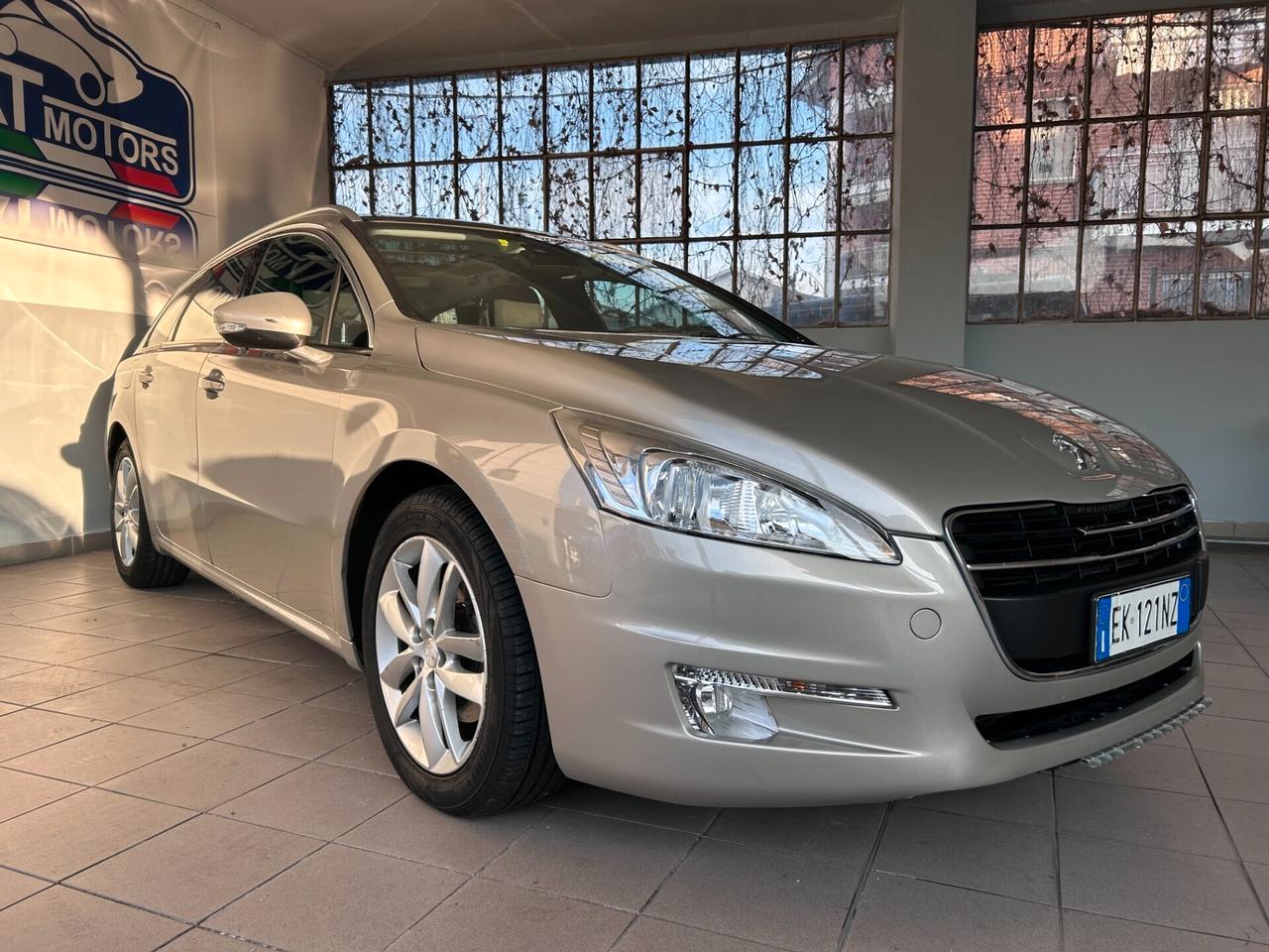 Peugeot 508 2.0 HDi 163CV SW Ciel Allure