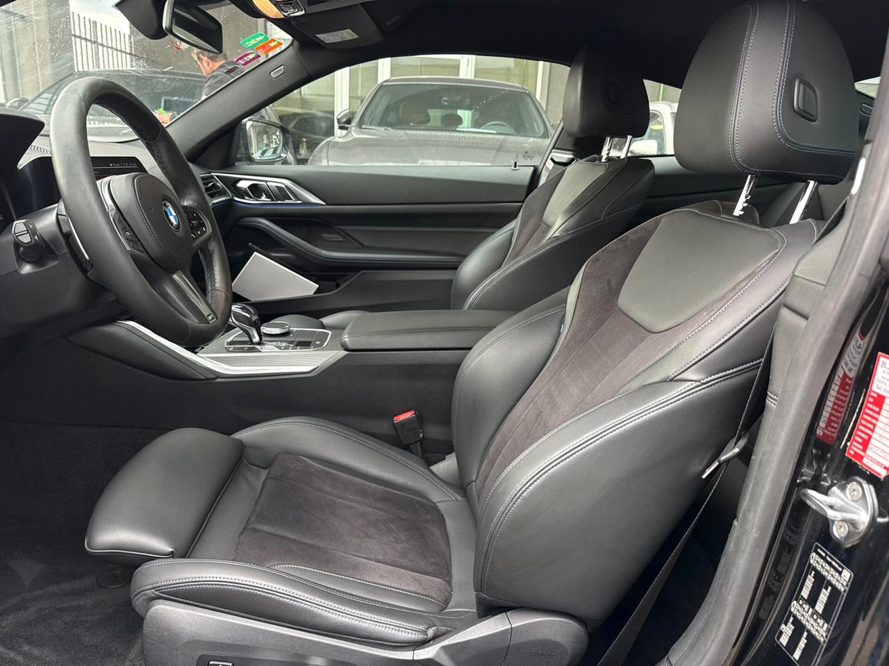 BMW 420 mhev 48V Msport auto