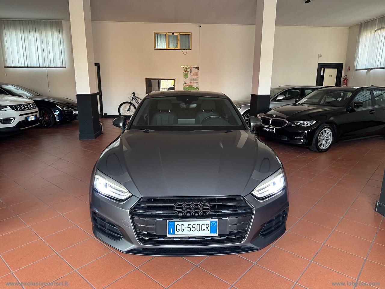 AUDI A5 2.0 TDI 190CV ultra S tronic Sport VIRTUAL COKPIT