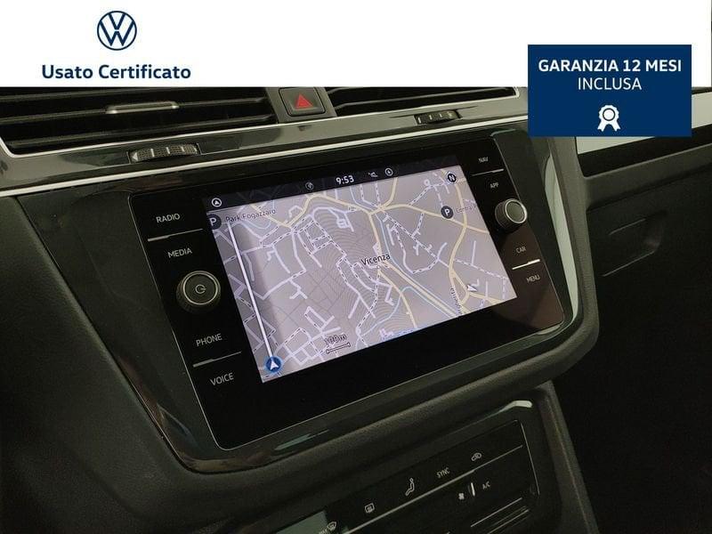 Volkswagen Tiguan 1.4 TSI eHYBRID DSG Life