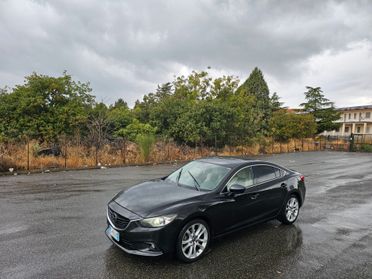 Mazda 6 Mazda6 Berlina 2.2L Skyactiv-D 175CV aut. 4p. Exceed