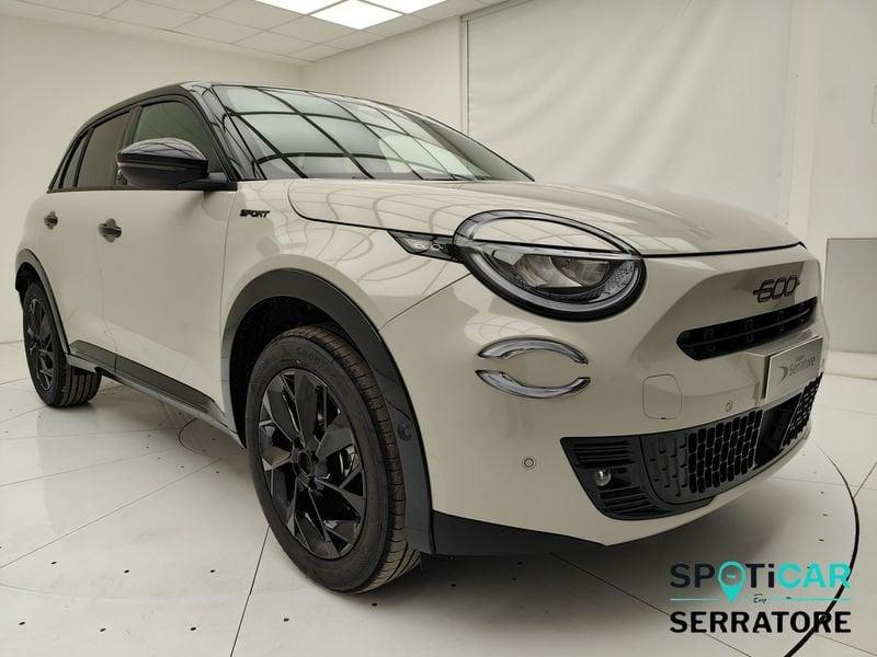 FIAT 600 MHEV Hybrid Sport Hybrid 110cv