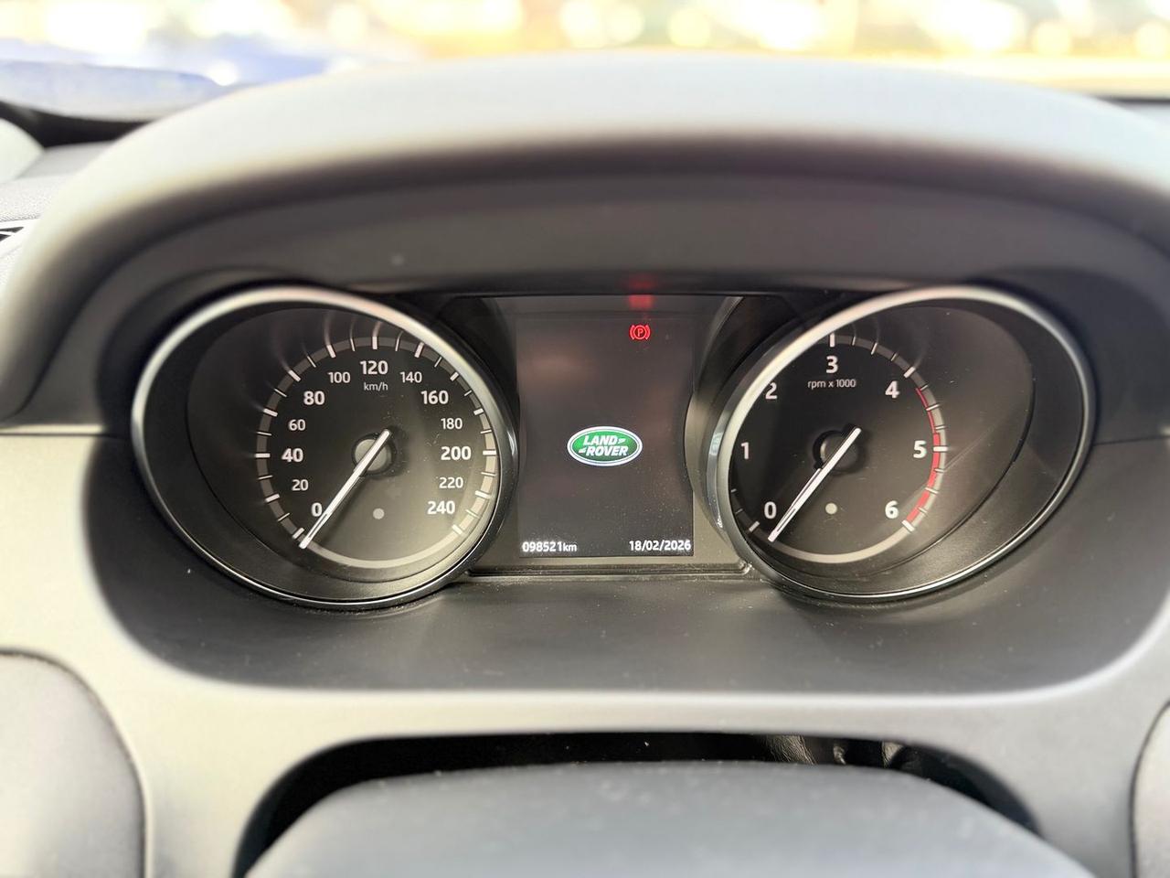 Land Rover Discovery Sport HSE 2.0 TD4 #9409