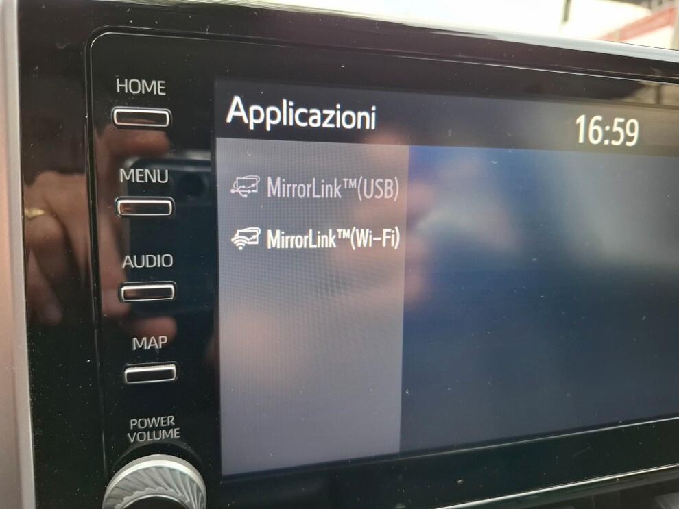 Toyota RAV 4 2.5 HYBRID SOLI 40000 KM SENZA VINCOLI DI FINANZIAMENTO