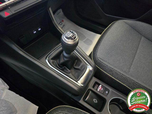 RENAULT Captur TCe 90 CV Techno
