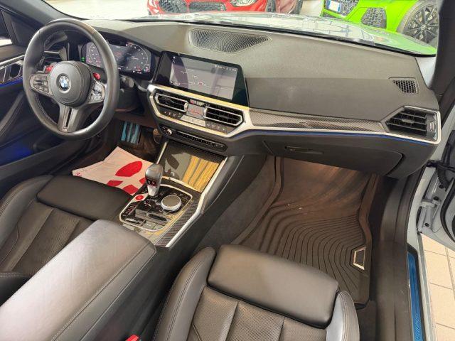 BMW M4 Competition M xDrive Cabrio /CARBONIO/LED/M DRIVE/