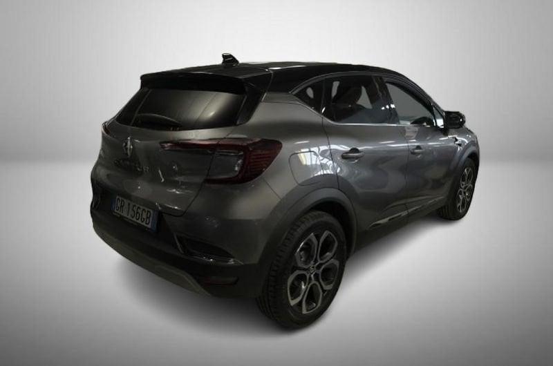 Renault Captur II 2019 1.0 tce Techno Fast Track Gpl 100cv