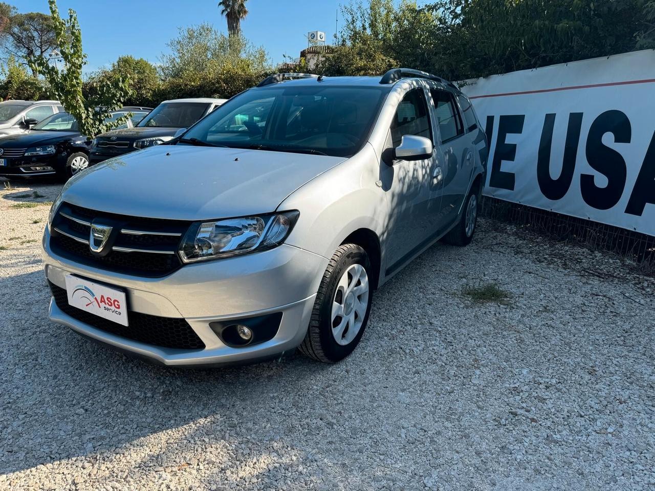 Dacia Logan MCV 0.9 TCe 12V 90CV TurboGPL Start&Stop Ambiance