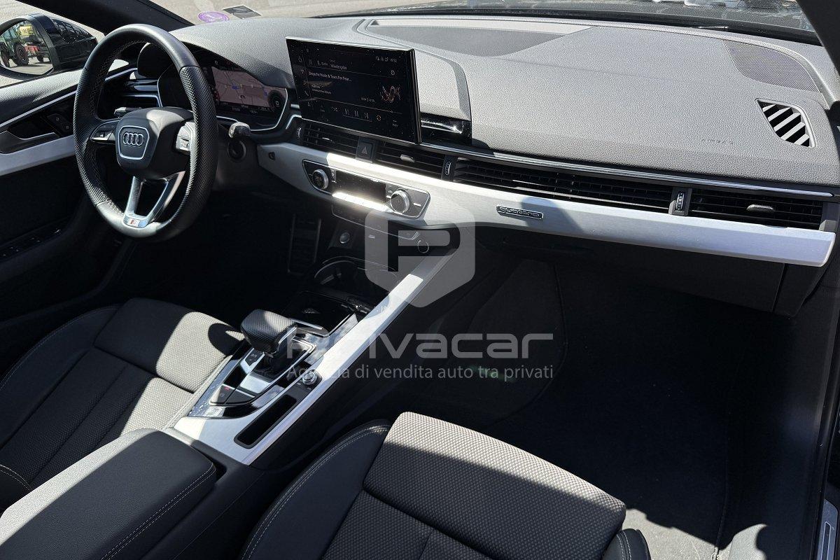 AUDI A4 Avant 40 TFSI quattro S tronic Business