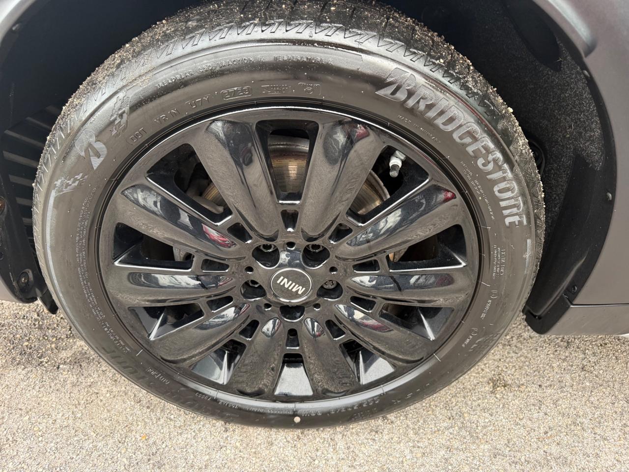 Mini Cooper D Countryman 2.0 Hype Tetto Apribile