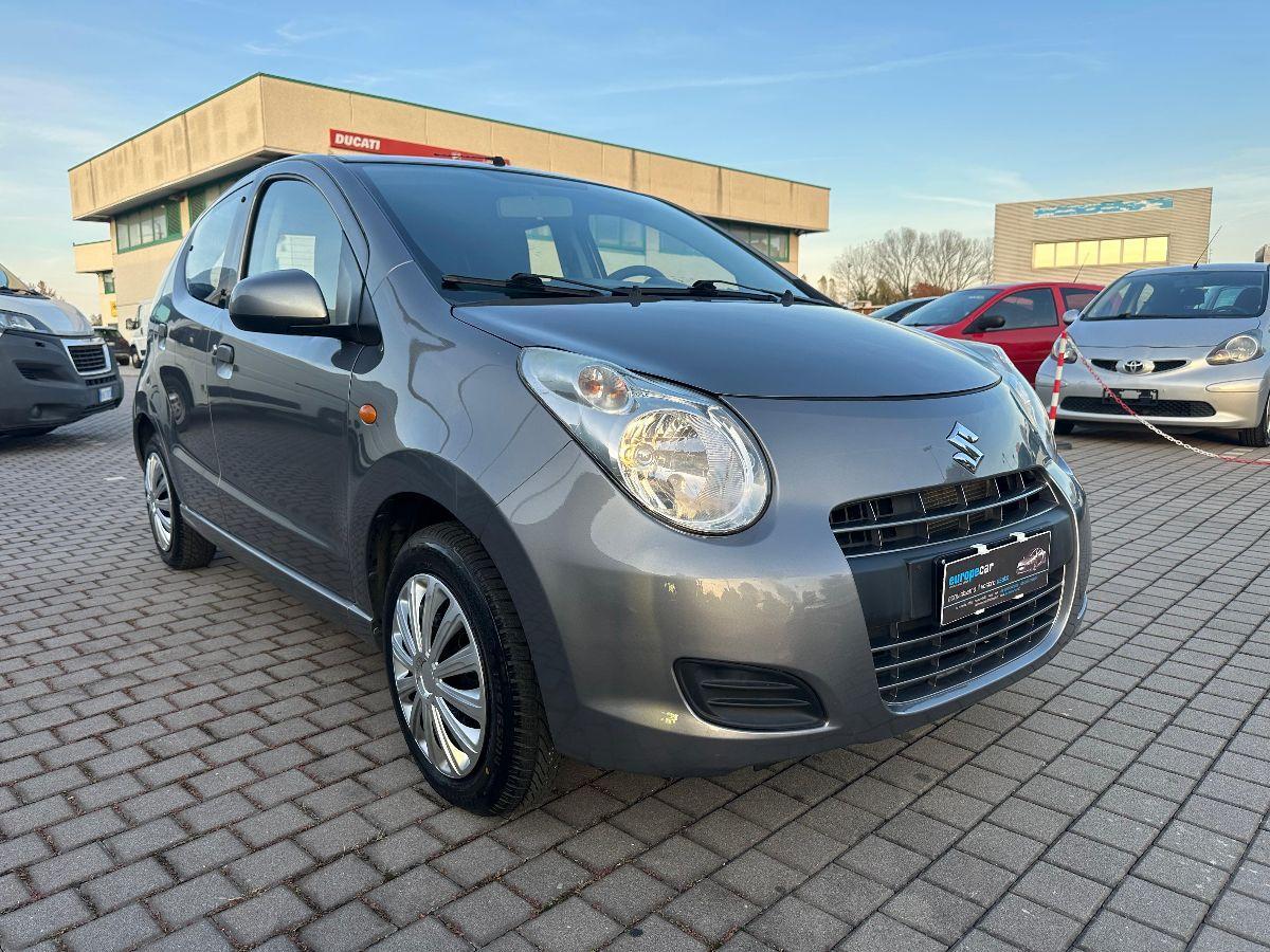 SUZUKI - Alto - 1.0 VVT GL