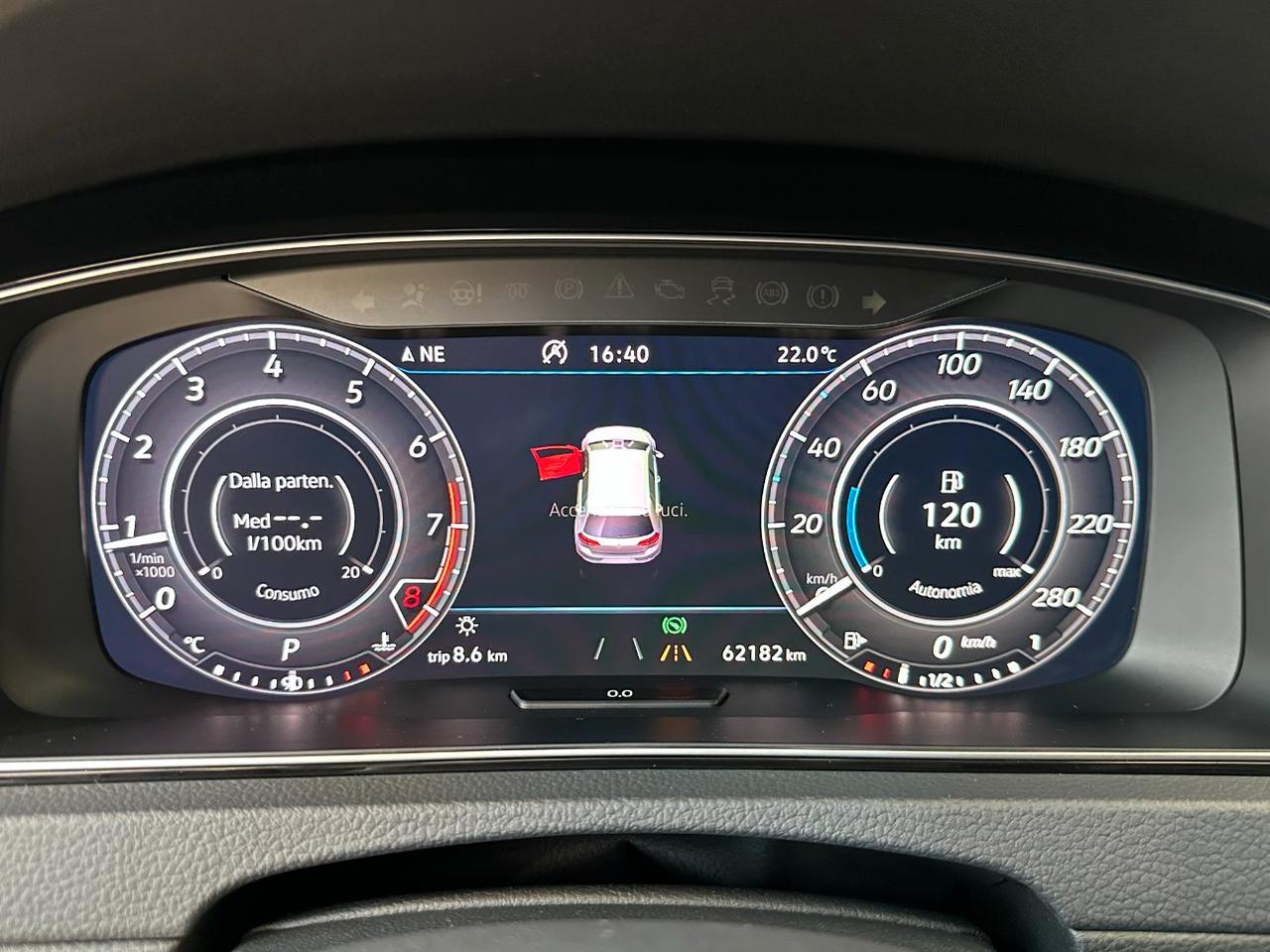 Volkswagen Golf GTI 2.0 tsi Performance DSG-19"-Camera-Keyless-Carplay