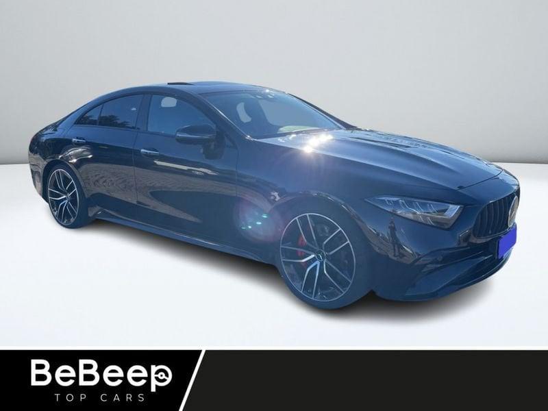 Mercedes-Benz CLS Coupé CLS CLS COUPE 53 MHEV AMG 4MATIC+ AUTO