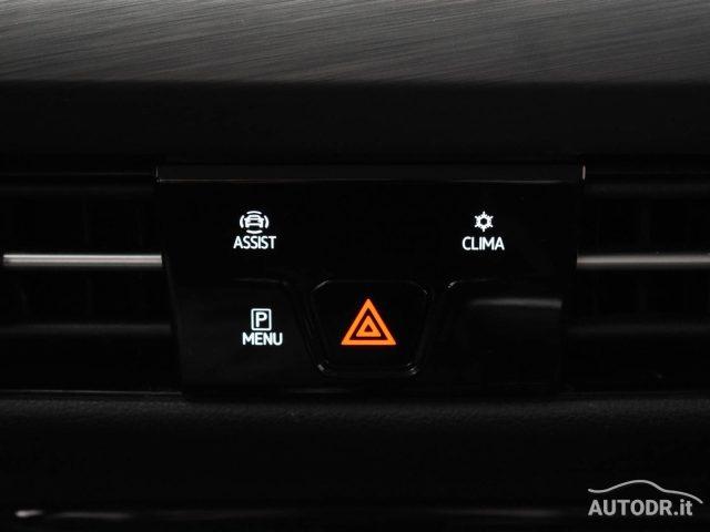 VOLKSWAGEN Golf 1.0 TSI EVO 110cv Life Virtual, ACC, AppConnect