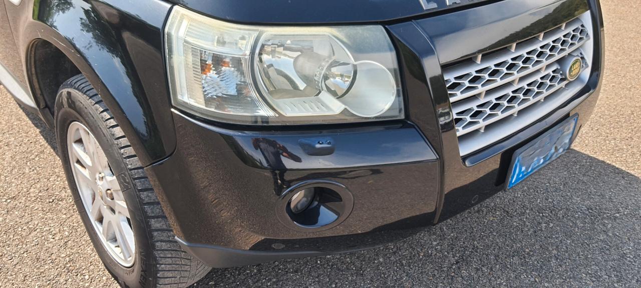 FREELANDER 2.2 TD4 S.W. UNICO PROPRIETARIO