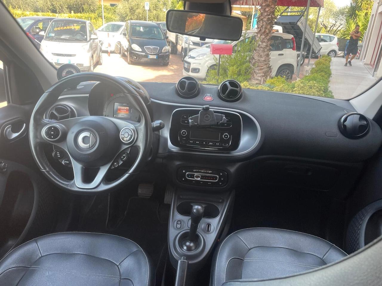Smart ForFour 70 1.0 Prime AUTOMATICA