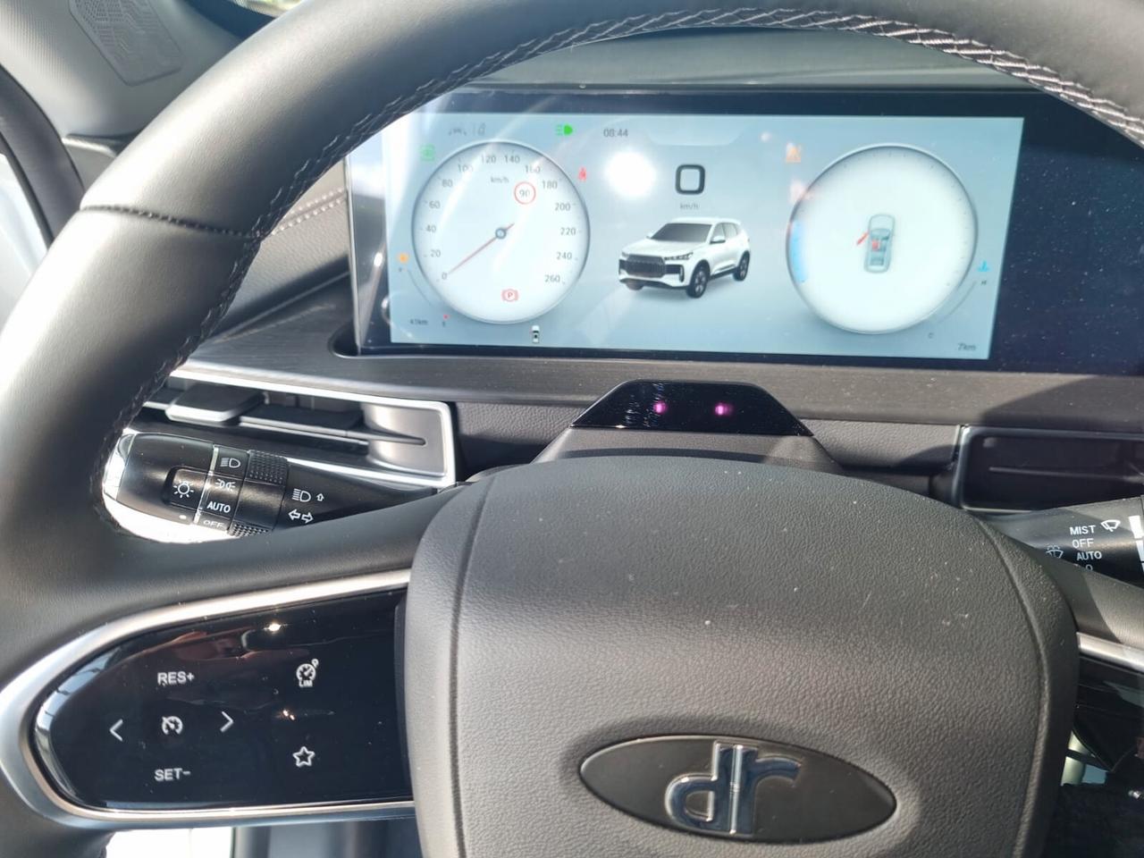 Dr DR5 1.5 Bi-Fuel GPL