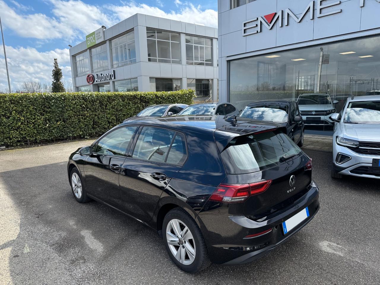 Volkswagen Golf 1.0 etsi evo Life 110cv DSG / NO VINCOLI / PRONTA