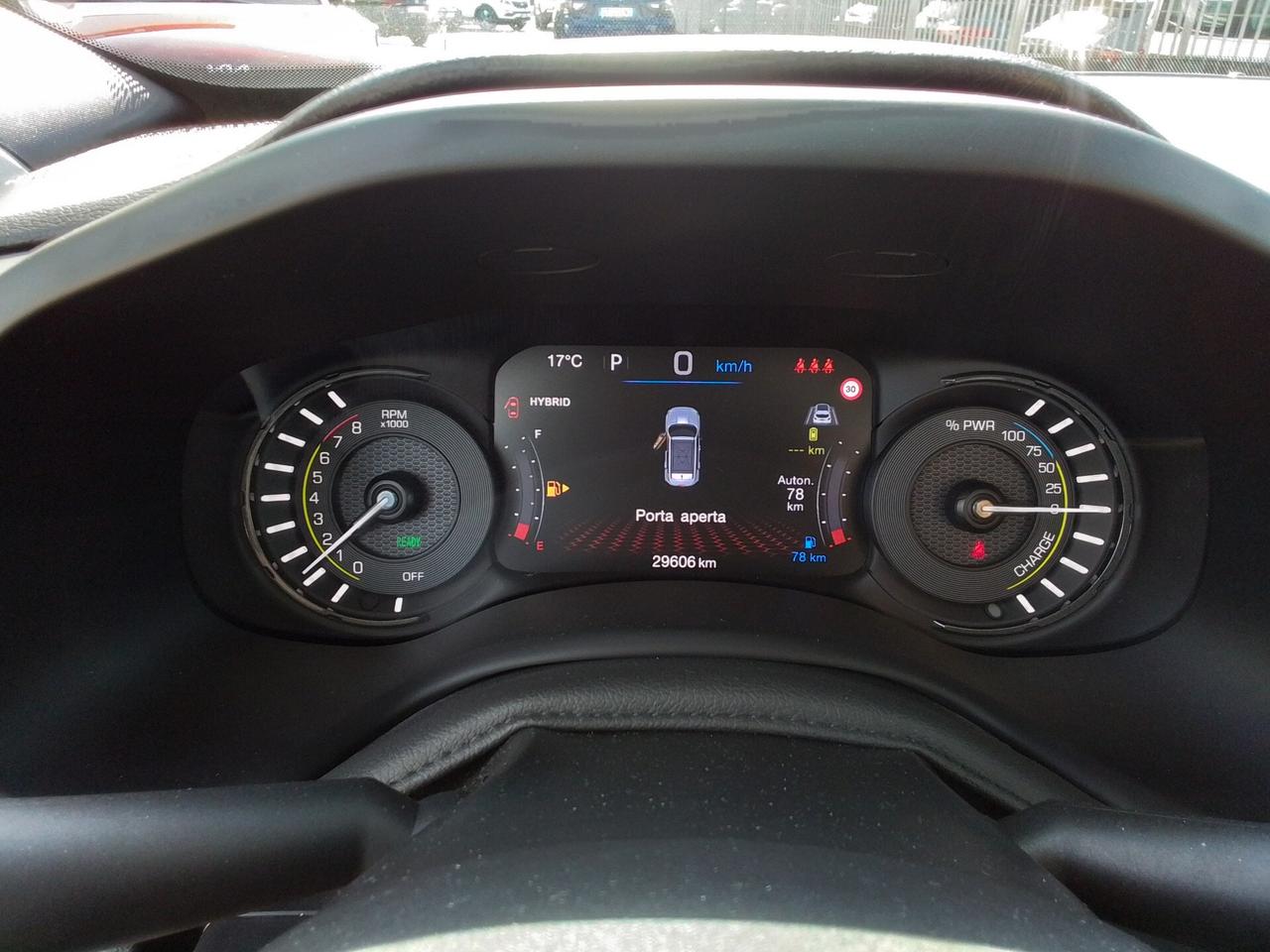 Jeep Renegade 1.3 T4 190CV PHEV 4xe AT6 Limited