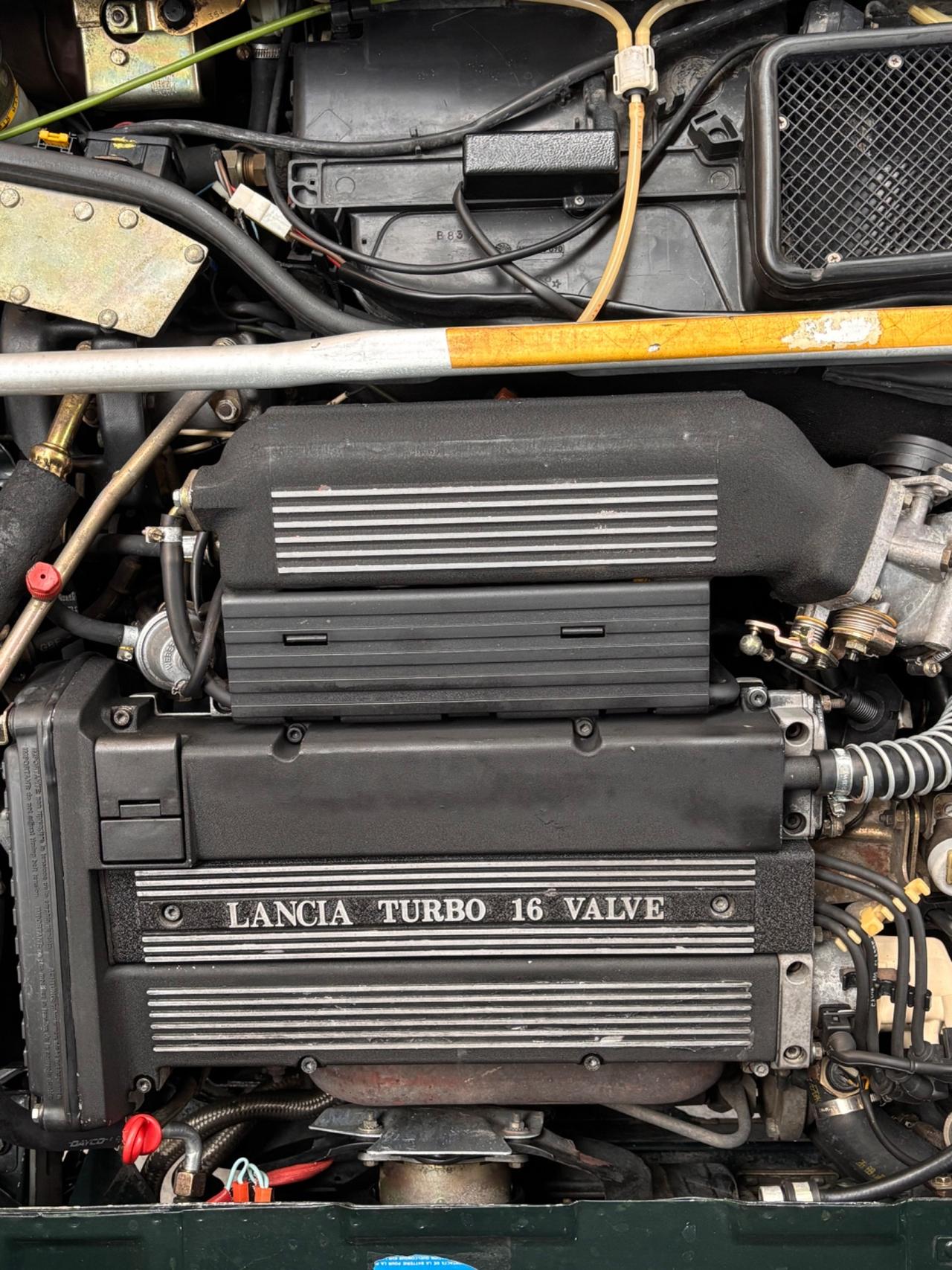 Lancia Delta Hf Evoluzione