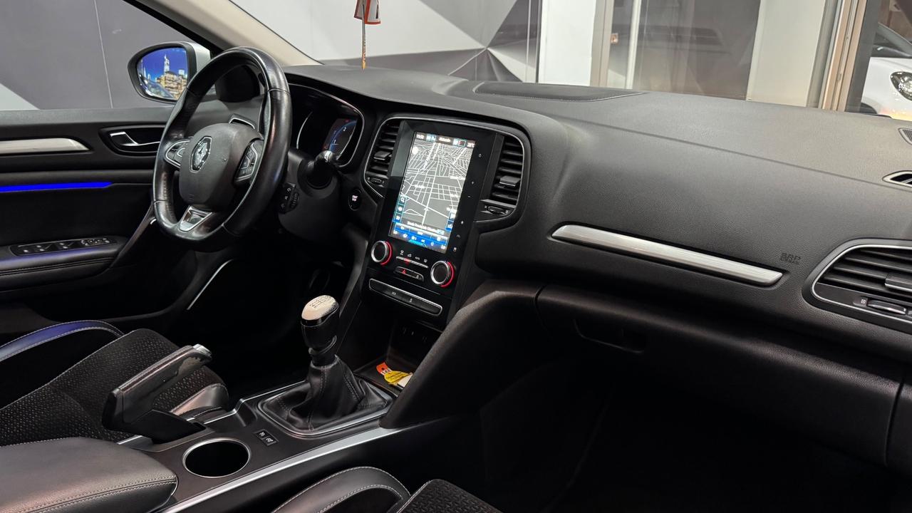 Renault Megane Mégane Sporter dCi 8V 110 CV Energy Zen