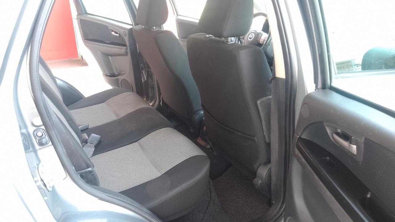 Fiat Sedici 1.6 16V 4x4 Dynamic 2007 perfetta