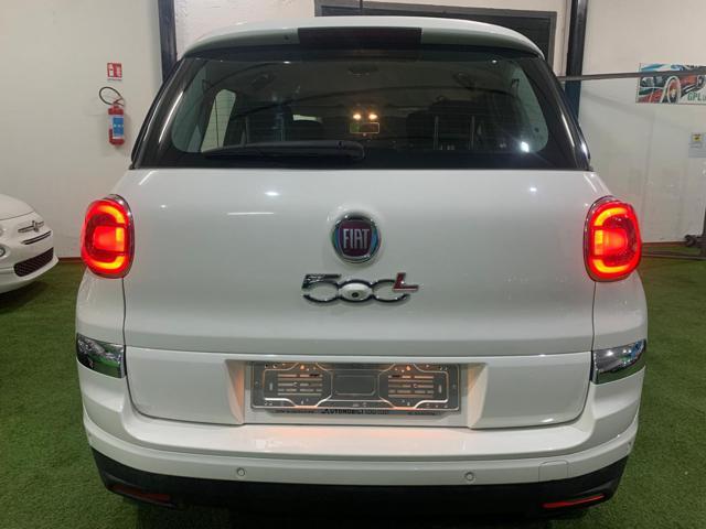 FIAT 500L 0.9 TwinAir Turbo Natural Power Mirror