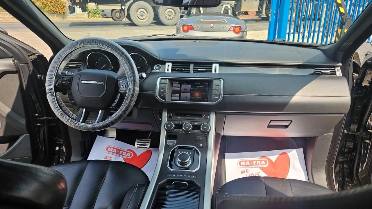 Land Rover Range Evoque 2.2 Sd4 5p. Prestige