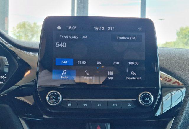 FORD Fiesta 1.1 75 CV 5 porte