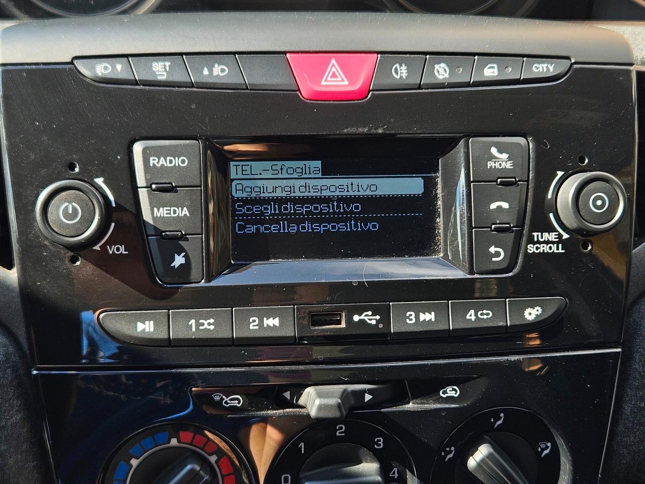 LANCIA YPSILON 1000 NOVEMBRE 2022 CHILOMETRI CERTI