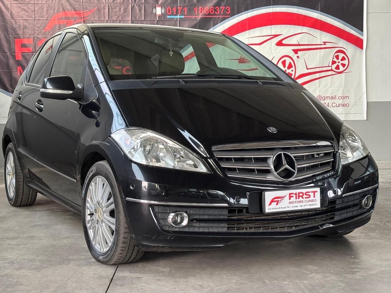 Mercedes-benz A 160 CDI AUTOMATIC Avantgarde