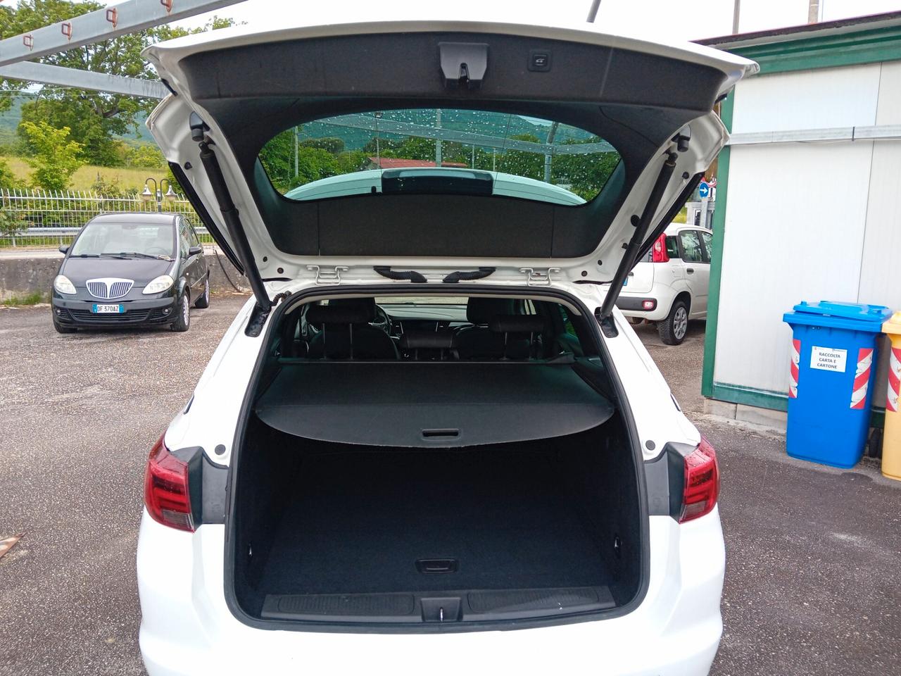 Opel Astra 1.5 CDTI 122 CV Sports Tourer Business Elegance 2020