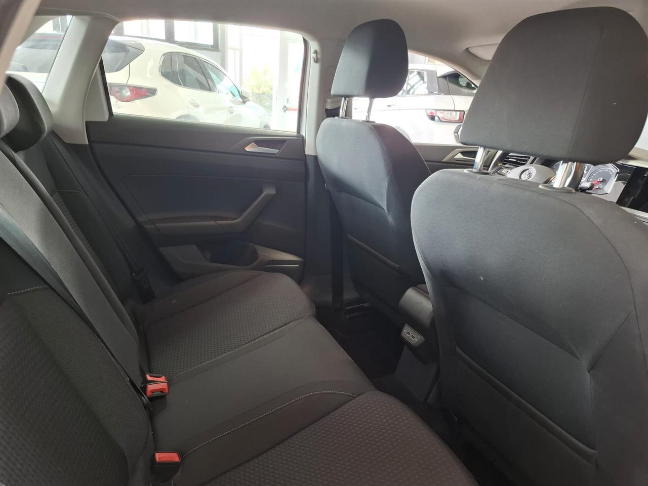 Volkswagen Polo Benzina/Metano Manuale