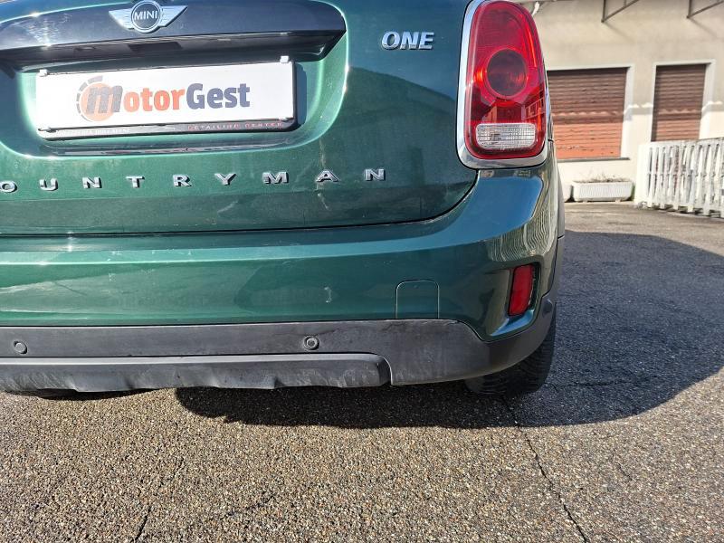Mini One Countryman 1.5