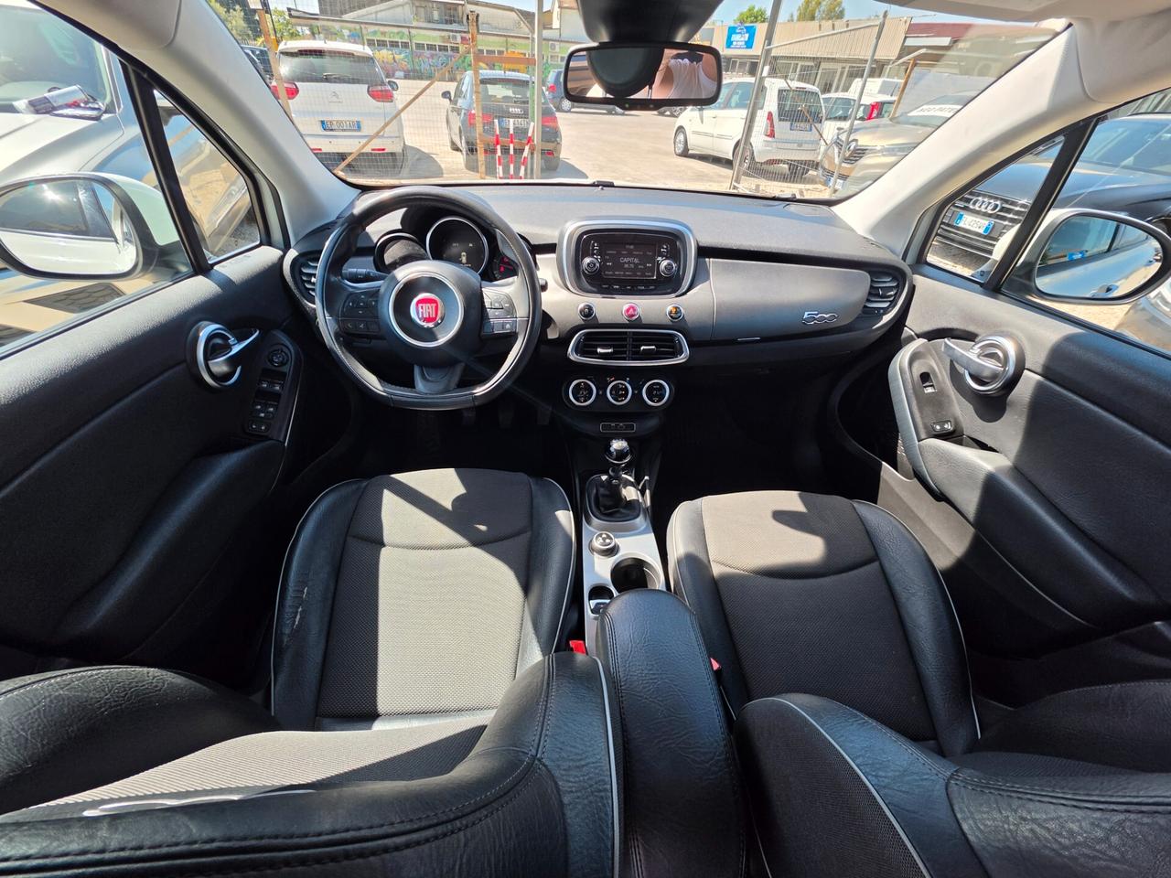 Fiat 500X 1.6 MultiJet 120 CV Cross