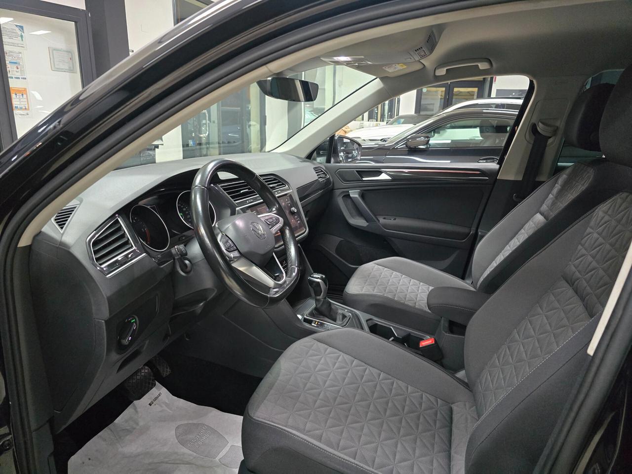 Volkswagen Tiguan 2.0 TDI 150 CV SCR DSG Life