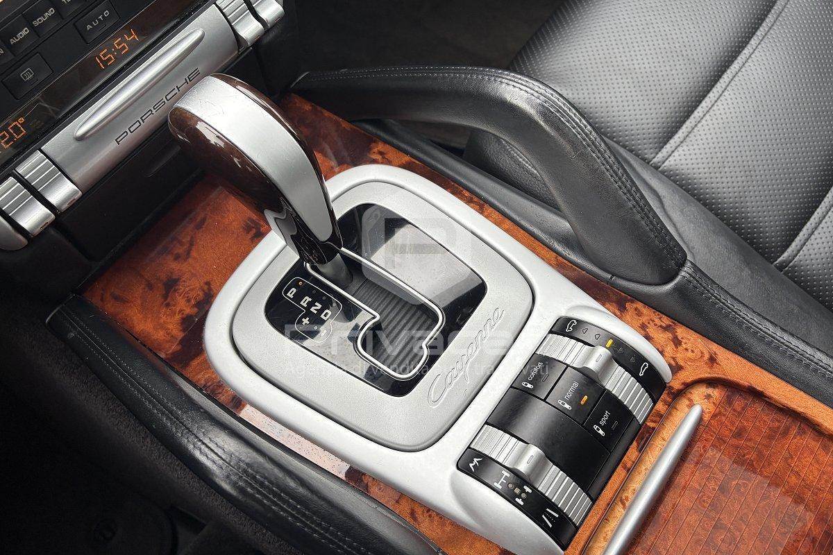 PORSCHE Cayenne 4.5 cat S