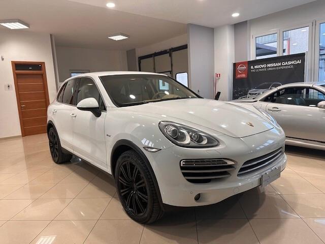 Porsche Cayenne 3.0 Diesel 250CV Platinum Edition