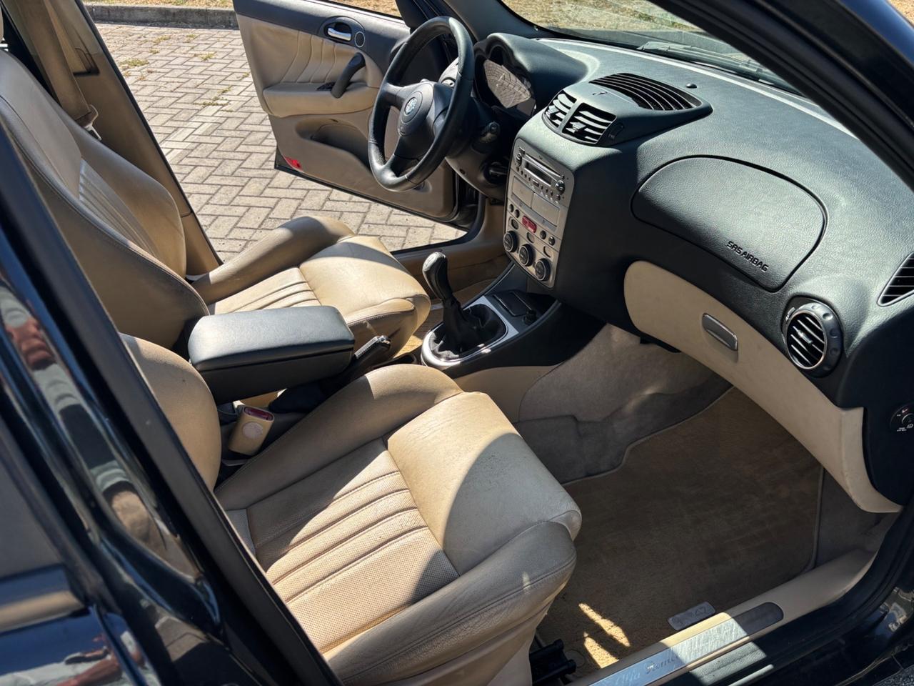 Alfa Romeo 147 1.6 16V TS 5 p executive GPL